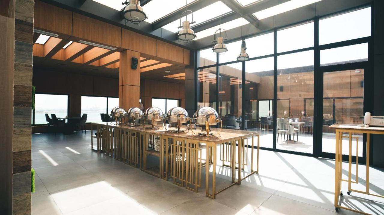 吉达 Hoor Park - حور بارك酒店 外观 照片