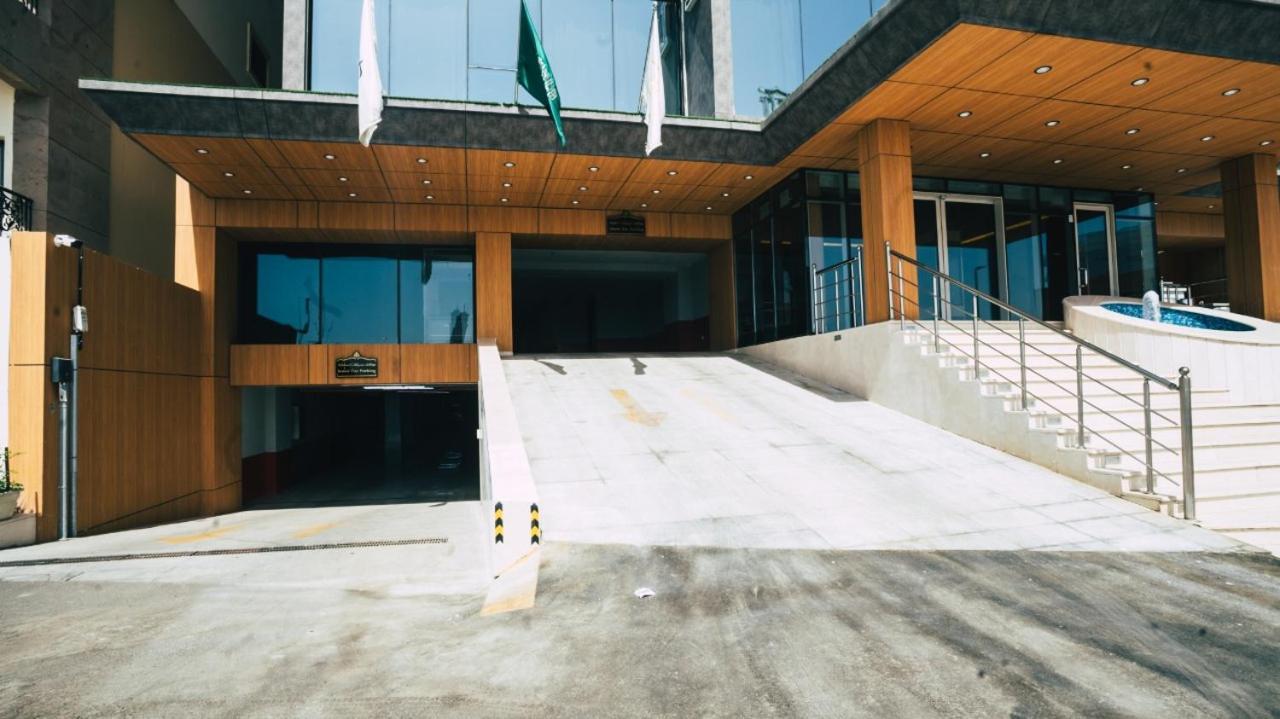吉达 Hoor Park - حور بارك酒店 外观 照片