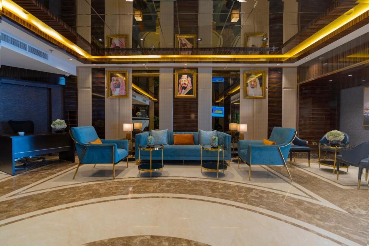 吉达 Hoor Park - حور بارك酒店 外观 照片