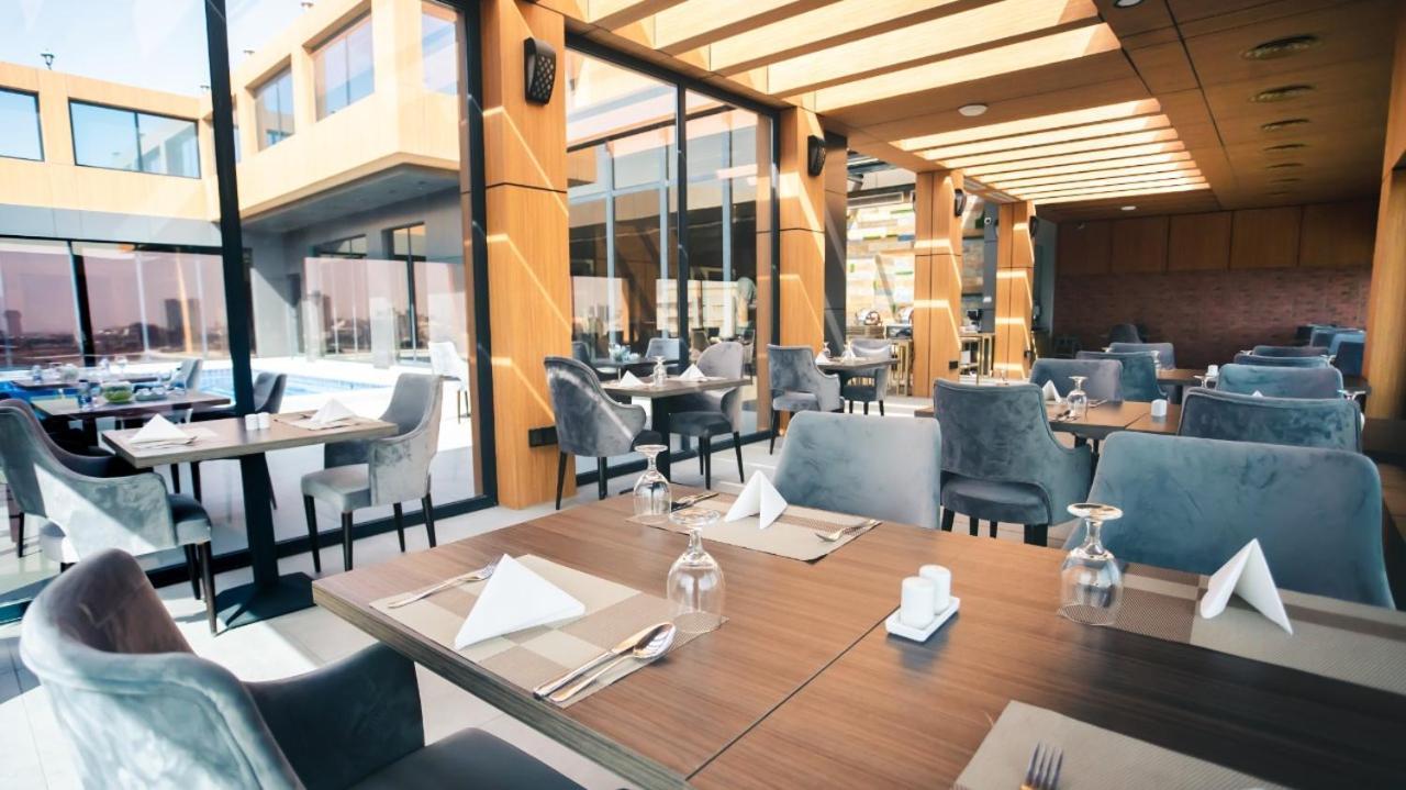 吉达 Hoor Park - حور بارك酒店 外观 照片