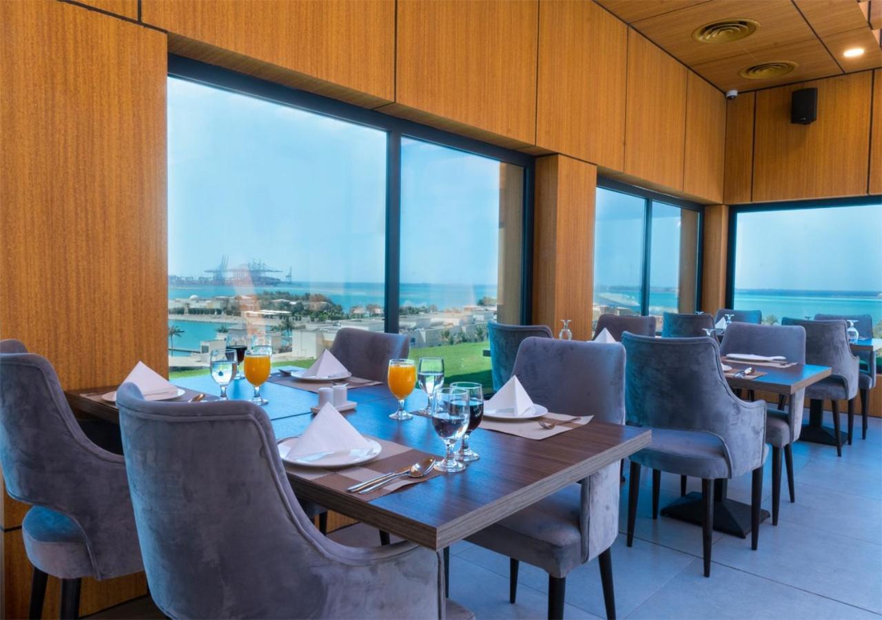 吉达 Hoor Park - حور بارك酒店 外观 照片